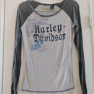 Women's Harley Davidson Shirt XS